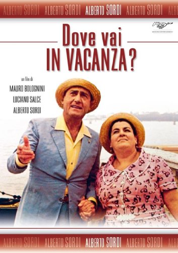 Dove vai in vacanza? [IT Import] von MUS