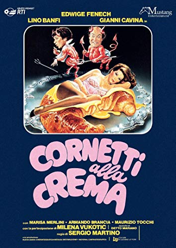 Dvd - Cornetti Alla Crema (1 DVD) von MUS