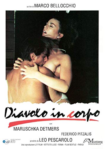 Dvd - Diavolo In Corpo (1 DVD) von MUS