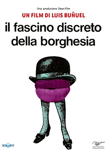 Dvd - Fascino Discreto Della Borghesia (Il) (1 DVD) von MUS