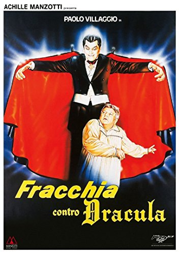 Dvd - Fracchia Contro Dracula (1 DVD) von MUS