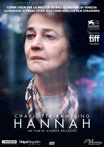 Dvd - Hannah (1 DVD) von MUS