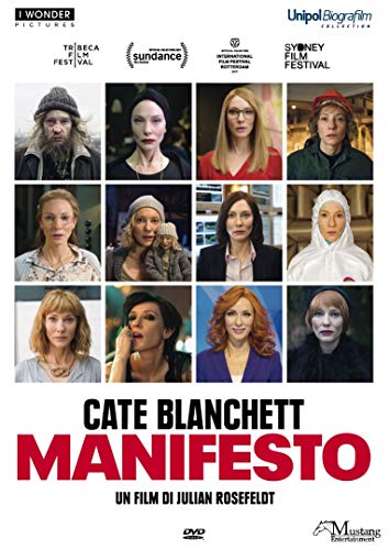 Dvd - Manifesto (1 DVD) von MUS