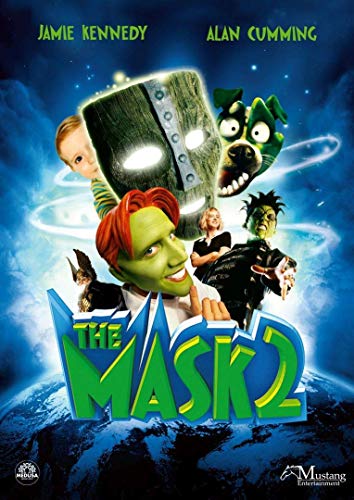 Dvd - Mask 2 (The) (1 DVD) von MUS