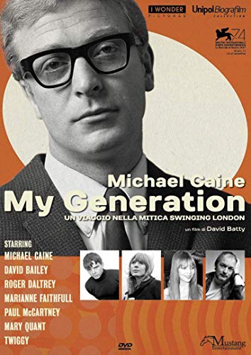 Dvd - My Generation (1 DVD) von MUS