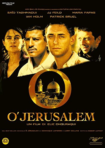 Dvd - O' Jerusalem (1 DVD) von MUS
