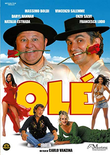 Dvd - Ole' (1 DVD) von MUS