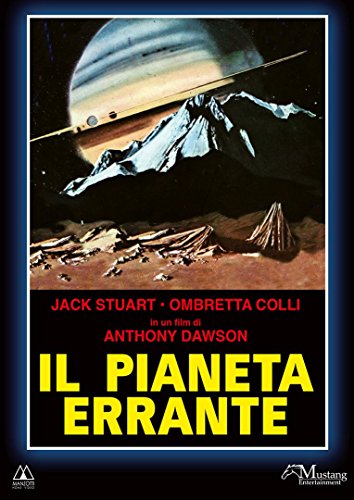 Dvd - Pianeta Errante (Il) (1 DVD) von MUS