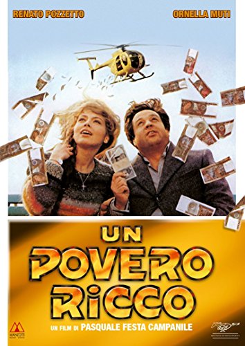 Dvd - Povero Ricco (Un) (1 DVD) von MUS