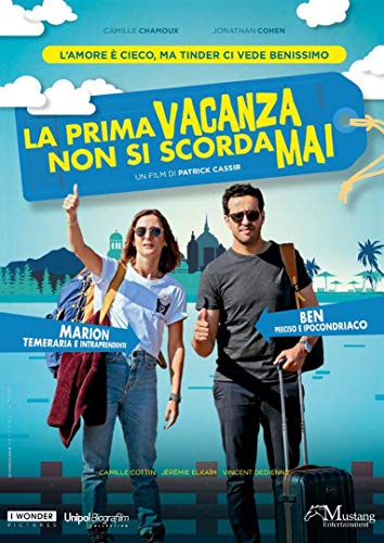 Dvd - Prima Vacanza Non Si Scorda Mai (La) (1 DVD) von MUS