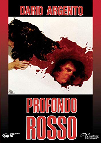 Dvd - Profondo Rosso (1 DVD) von MUS