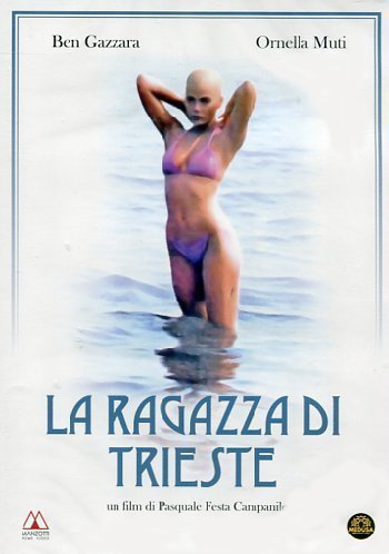 Dvd - Ragazza Di Trieste (La) (1 DVD) von MUS