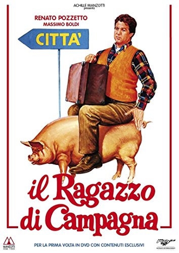 Dvd - Ragazzo Di Campagna (Il) (1 DVD) von MUS