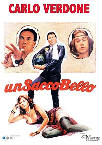 Dvd - Sacco Bello (Un) (1 DVD) von MUS