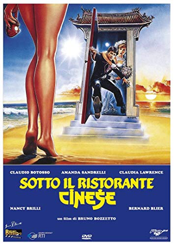 Dvd - Sotto Il Ristorante Cinese (1 DVD) von MUS