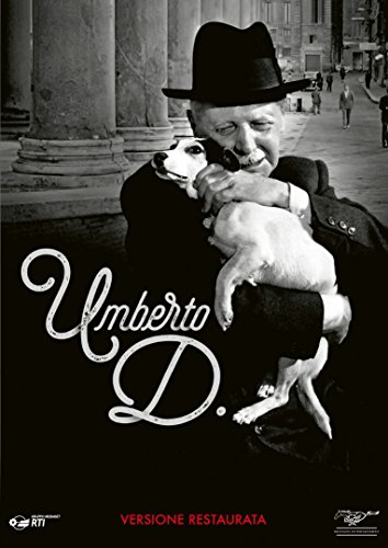 Dvd - Umberto D. (1 DVD) von MUS