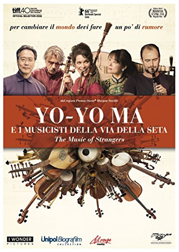 Dvd - Yo Yo Ma E I Musicisti Della Via Della Seta (1 DVD) von MUS