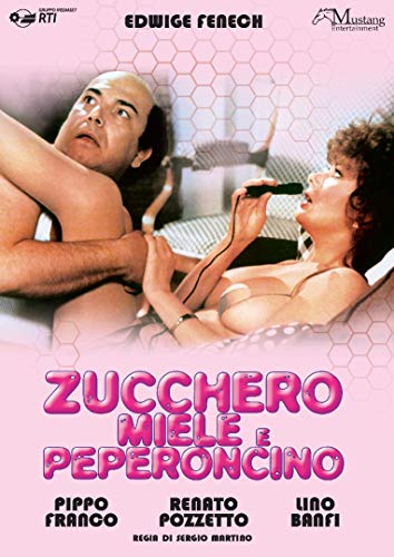 Dvd - Zucchero Miele E Peperoncino (1 DVD) von MUS