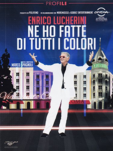 Enrico Lucherini - Ne Ho Fatte Di Tutti I Colori [IT Import] von MUS