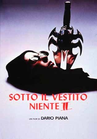 GENDRON,GUERIN,INGERMAN,TAMBERI,SCOLA G. - SOTTO IL VESTITO NIENTE 2 (1 DVD) von MUS