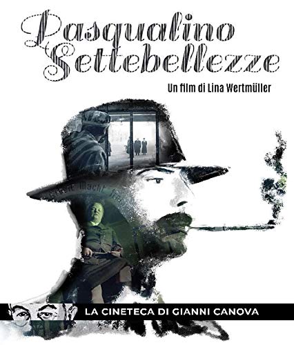 GIANNINI G.,REY,STOREY,FIORE - PASQUALINO SETTEBELLEZZE (1 BLU-RAY) von MUS