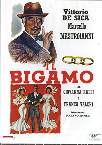 Il bigamo [IT Import] von MUS