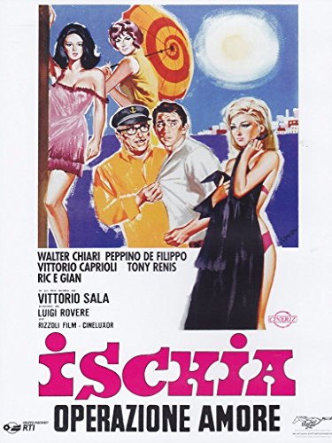 Ischia - Operazione amore [IT Import] von MUS