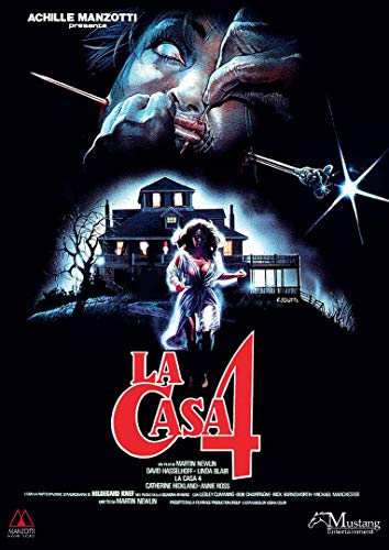 KNEF,BLAIR,HASSELHOFF,HICKLAND - LA CASA 4 (1 DVD) von MUS