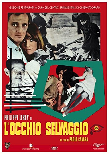 L'Occhio Selvaggio [IT Import] von MUS