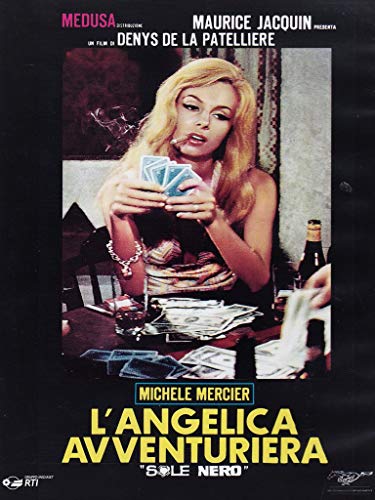 L'angelica avventuriera - Sole nero [IT Import] von MUS