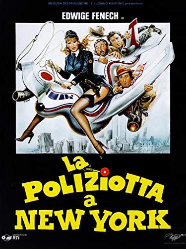 La poliziotta a New York [IT Import] von MUS