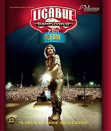 Ligabue - Campovolo 2011 - Il Film (1 BLU-RAY) von MUS