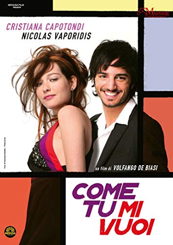 Movie - Come Tu Mi Vuoi (1 DVD) von MUS