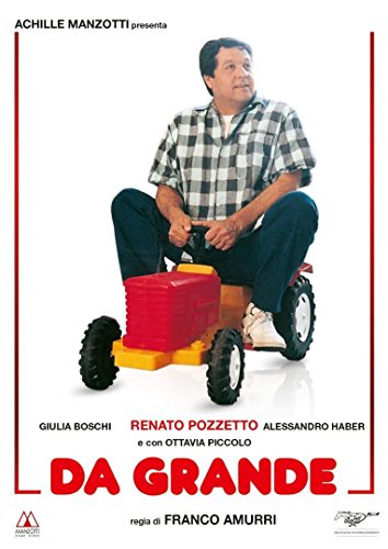 Movie - Da Grande (1 DVD) von MUS
