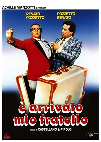 Movie - E' Arrivato Mio Fratello (1 DVD) von MUS