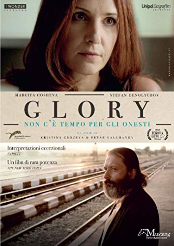 Movie - Glory Non C`E` Tempo Per Gli Onesti (1 DVD) von MUS