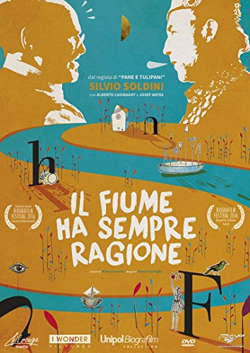 Movie - Il Fiume Ha Sempre Ragione (1 DVD) von MUS