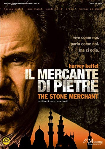 Movie - Il Mercante Di Pietre (1 DVD) von MUS