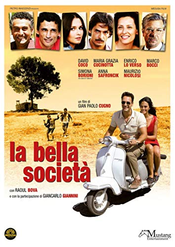 Movie - La Bella Societa` (1 DVD) von MUS
