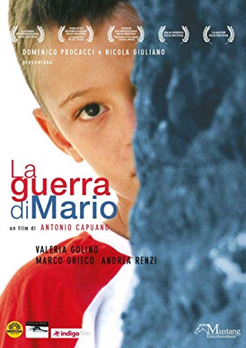 Movie - La Guerra Di Mario (1 DVD) von MUS