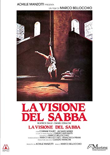 Movie - La Visione Del Sabba (1 DVD) von MUS