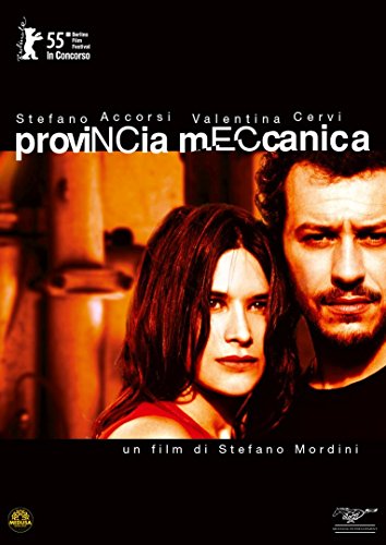 Movie - Provincia Meccanica (1 DVD) von MUS