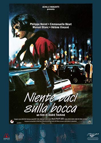 NOIRET,BEART,BLANC,VINCENT,BERNARD - NIENTE BACI SULLA BOCCA (1 DVD) von MUS