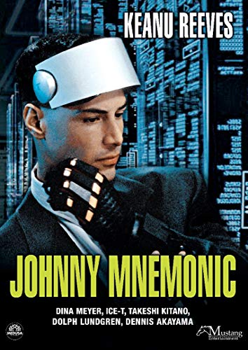 REEVES,MEYER,KITANO,ICE-T,AKAYAMA,LUNDGREN,ROLLINS - JOHNNY MNEMONIC (1 DVD) von MUS