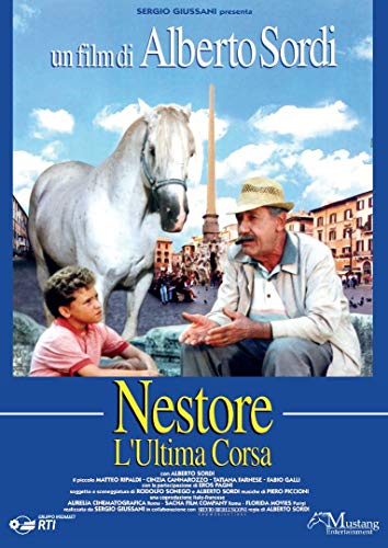 SORDI,PAGNI,RIPALDI,CANNAROZZO,FARNESE,MONTEDURO - NESTORE L'ULTIMA CORSA (1 DVD) von MUS