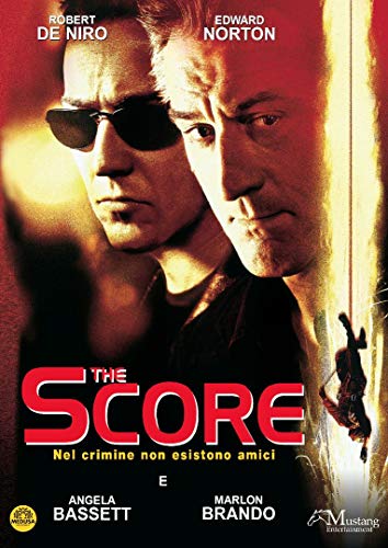 The Score [DVD] (IMPORT) (Keine deutsche Version) von MUS