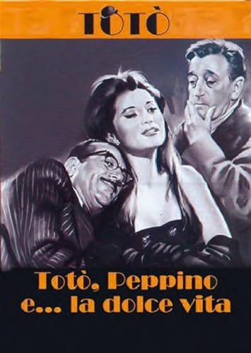Totò, Peppino e... la dolce vita [IT Import] von MUS
