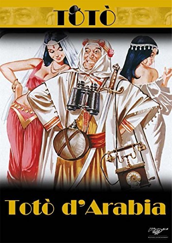 Totò d'Arabia [IT Import] von MUS