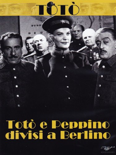 Totò e Peppino divisi a Berlino [IT Import] von MUS