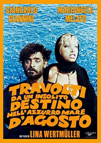 Travolti da un insolito destino nell'azzurro mare d'agosto [IT Import] von MUS